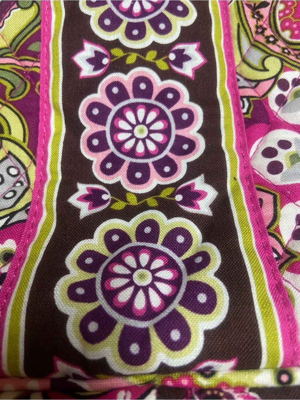 Vera Bradley Backpack - Picture 2 of 7